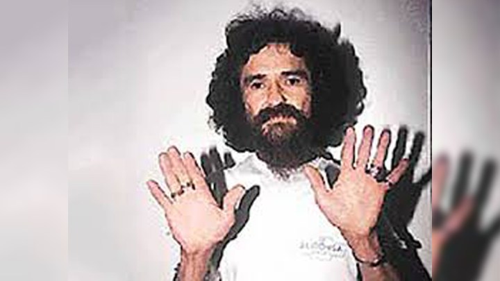 José Dorancel Vargas Gómez, conocido como "El Comegente" (Foto cortesía)