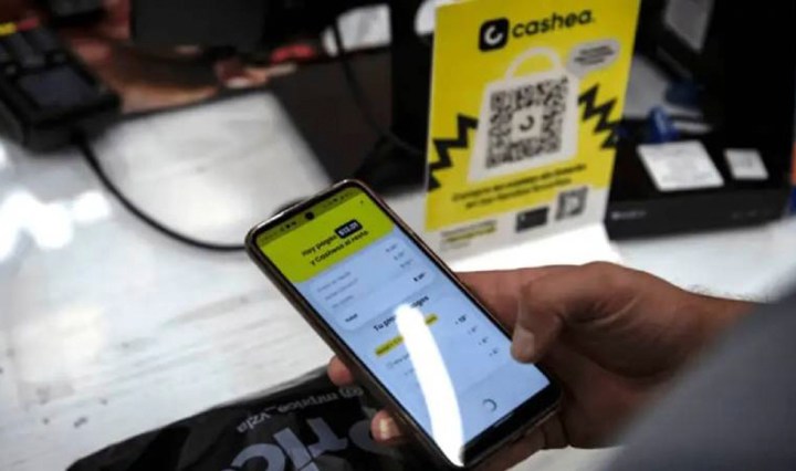 Millones de datos de transacciones de Cashea fueron vulnerados. (Foto cortesía)