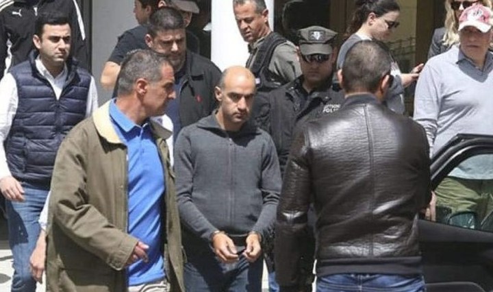 Nikos Metaxas, oficial del Ejército chipriota, era un asesino en serie en su tiempo libre (Foto cortesía)