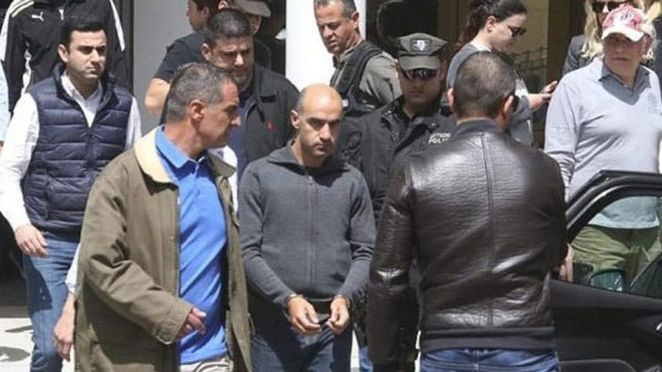 Nikos Metaxas, oficial del Ejército chipriota, era un asesino en serie en su tiempo libre (Foto cortesía)