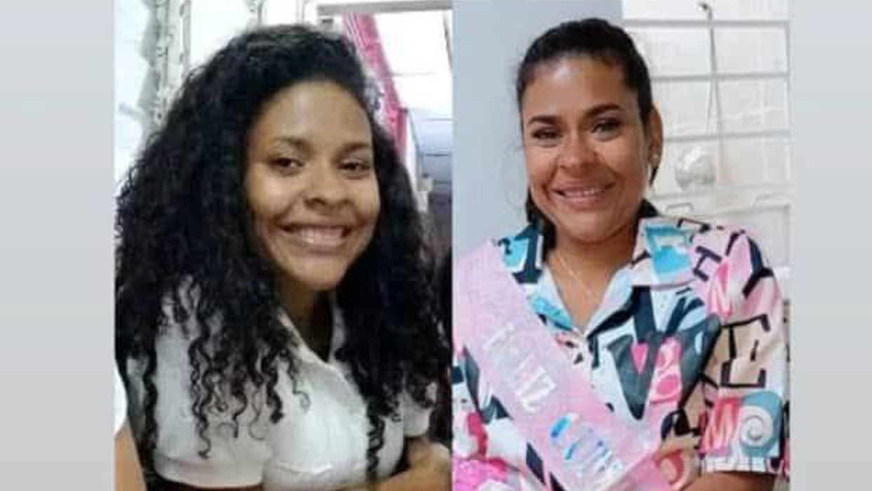 Familiares de Yeineisy Villalta piden cualquier información para dar con su paradero (Fotos cortesía)