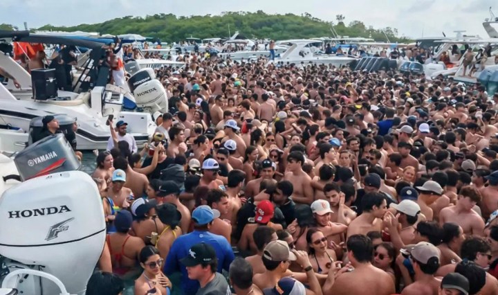 La fragilidad de los parques nacionales debe ser protegida por las autoridades, permitir la sobrecarga de los ecosistemas protegidos atenta contra ellos (Foto cortesía)