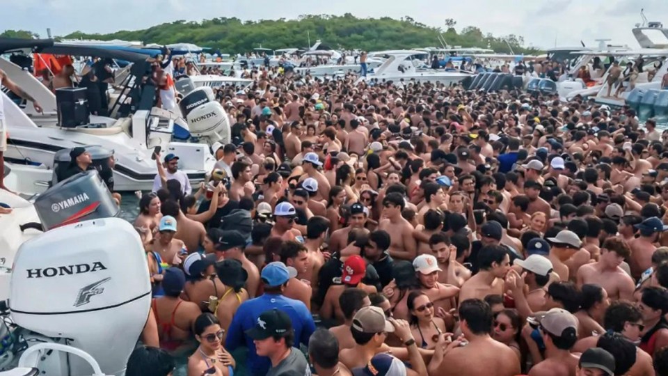 La fragilidad de los parques nacionales debe ser protegida por las autoridades, permitir la sobrecarga de los ecosistemas protegidos atenta contra ellos (Foto cortesía)