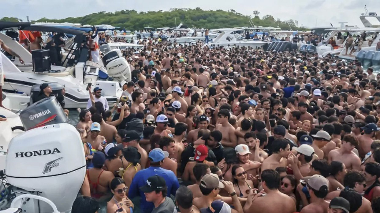 La fragilidad de los parques nacionales debe ser protegida por las autoridades, permitir la sobrecarga de los ecosistemas protegidos atenta contra ellos (Foto cortesía)