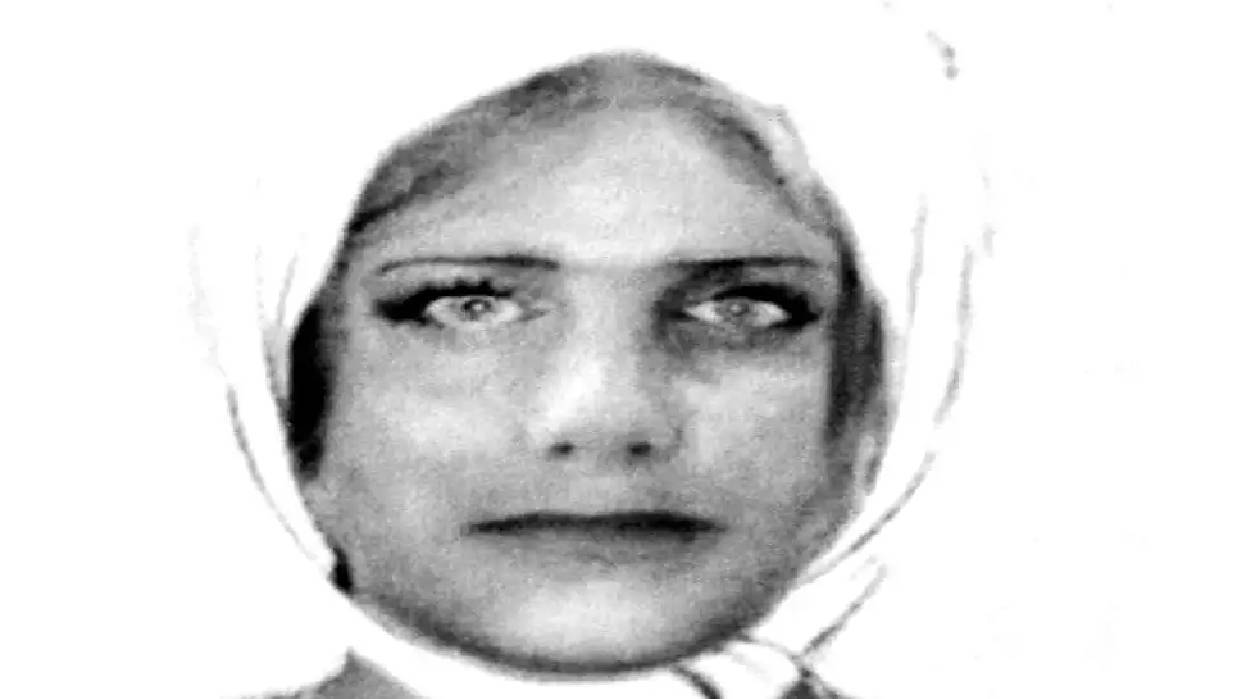 El retrato de la esquiva “Fantasma de Heilbronn” o la “Asesina sin Rostro” (Imagen cortesía)