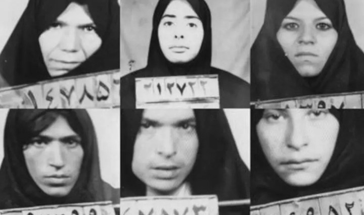 Saeed Hanaei, conocido como “el Asesino Araña”, mató a 16 mujeres, muchas de ellas madres solteras o drogadictas (Fotos cortesía) CORTESÍA