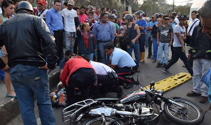 74% de las muertes viales femeninas ocurren sobre dos ruedas (Foto cortesía)