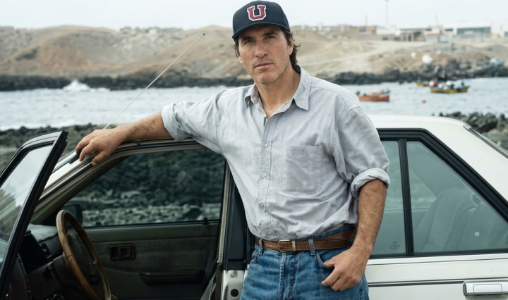 Julio Pérez Silva, conocido como el “Psicópata de Alto Hospicio” (Foto cortesía, mejorada por IA)