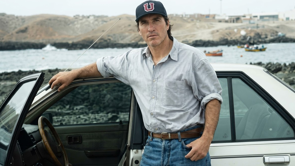 Julio Pérez Silva, conocido como el “Psicópata de Alto Hospicio” (Foto cortesía, mejorada por IA)