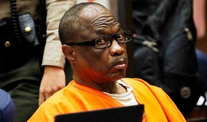 Lonnie David Franklin Jr., conocido como “The Grim Sleeper" (Foto cortesía).