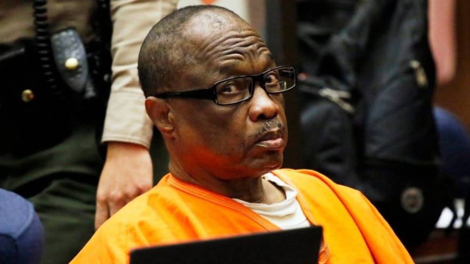 Lonnie David Franklin Jr., conocido como “The Grim Sleeper" (Foto cortesía).