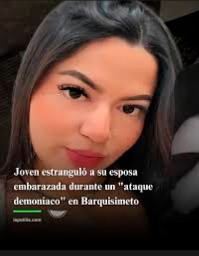 En Barquisimeto un crimen que trascendió por su crueldad y por la narrativa sensacionalista que intentó ocultar un femicidio bajo el velo de lo paranormal (Foto Cortesía)