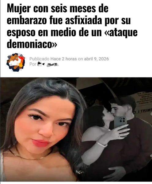 En Barquisimeto un crimen que trascendió por su crueldad y por la narrativa sensacionalista que intentó ocultar un femicidio bajo el velo de lo paranormal (Foto Cortesía)