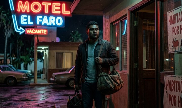 Luis Oscar Jiménez Herrera, alias “el Asesino del Tinaco” (Imagen generada por Inteligencia Artificial vasada en fotos del condenado)