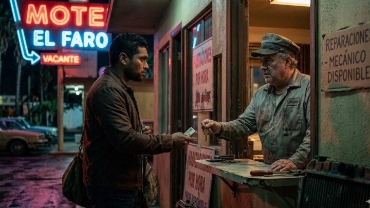 Luis Oscar Jiménez Herrera, alias “el Asesino del Tinaco” (Imagen generada por Inteligencia Artificial vasada en fotos del condenado)