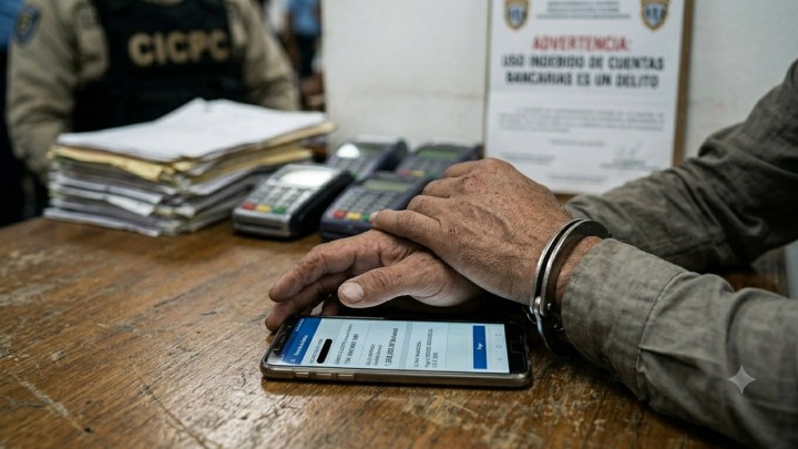 La ingenuidad puede costar caro, no prestes tus cuentas bancarias a desconocidos (Imagen generada por Inteligencia Artificial)