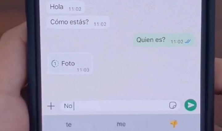 En WhatsApp no abras ningún tipo de archivos enviados por desconocidos (Cortesía)