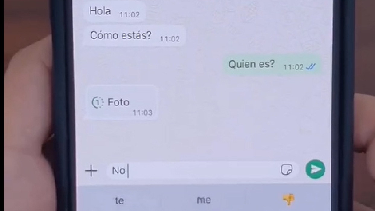 En WhatsApp no abras ningún tipo de archivos enviados por desconocidos (Cortesía)