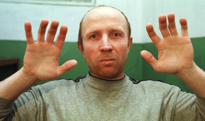 Anatoli Onoprienko murió de un ataque al corazón en 2013 (Foto cortesía)