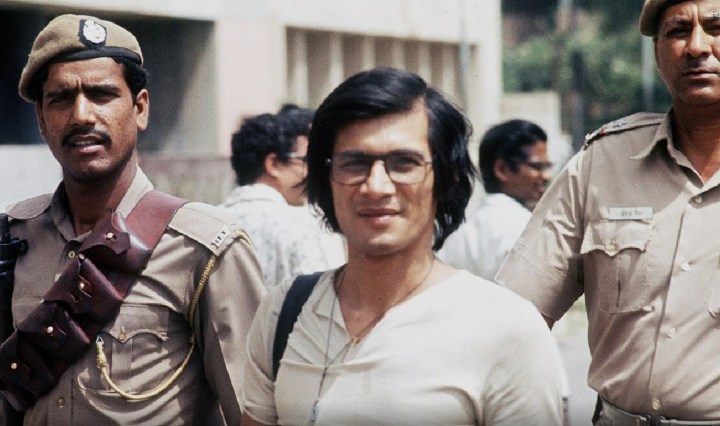 Charles Sobhraj, el “Asesino del Bikini”, o “La Serpiente”, como también se le conoció (Foto cortesía)