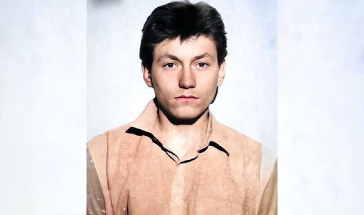 Yvan Keller, bautizado por la crónica negra como “el Asesino de la Almohada” (Foto cortesía)