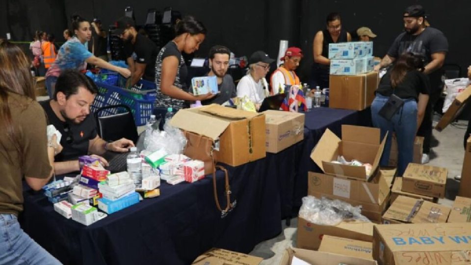 La unión y la organización son fundamentales para superar este doloroso momento (Foto cortesía)