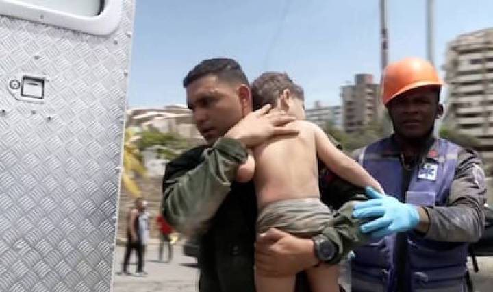 La prioridad absoluta es la reunificación familiar y la protección de niños, niñas y adolescentes (Foto cortesía)