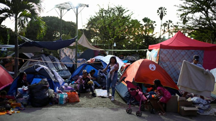 La emergencia no ha terminado, es necesario dar un refugio y una solución digna y humana a los sobrevivientes. (Foto cortesía)