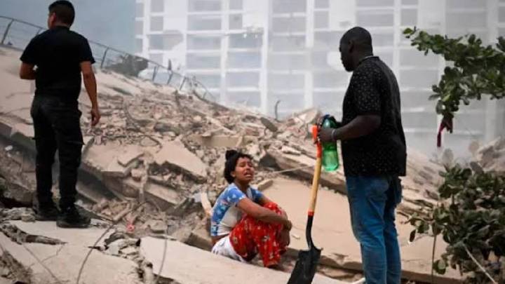 La pérdida de miles de hogares marcará por siempre a las familias afectadas por la tragedia (Foto cortesía)