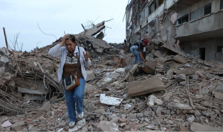 La pérdida de miles de hogares marcará por siempre a las familias afectadas por la tragedia (Foto cortesía)