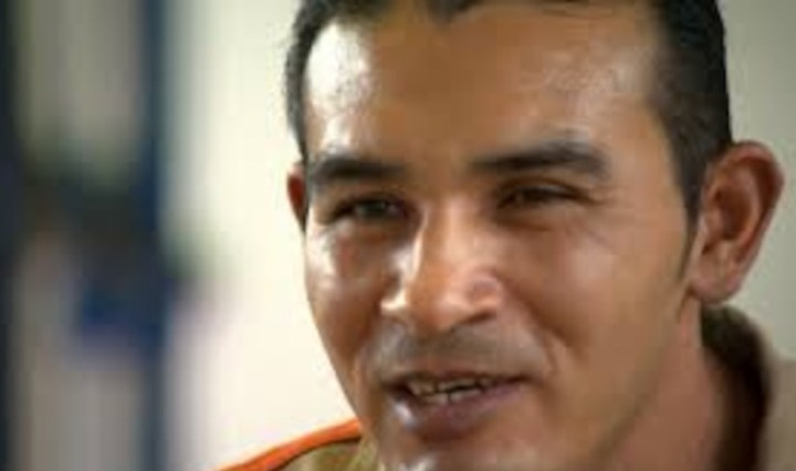 Luis Gregorio Ramírez Maestre, también conocido como “El Dexter criollo” (Foto cortesía)
