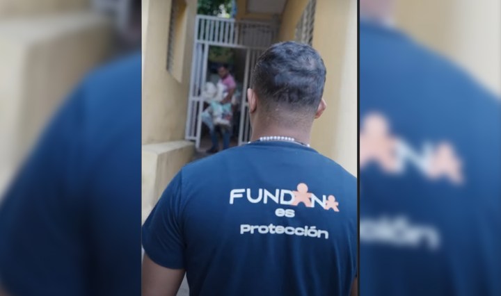 Fundana se mantiene brindando apoyo a las víctimas del terremoto del pasado 24 de junio (Foto cortesía)
