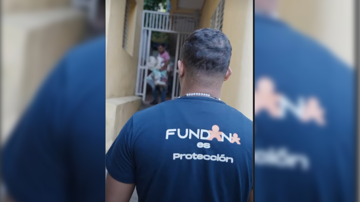 Fundana se mantiene brindando apoyo a las víctimas del terremoto del pasado 24 de junio (Foto cortesía)
