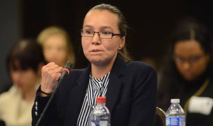 Linda Loaiza López Soto ha encabezado una cruzada legal de 25 años contra la impunidad (Foto cortesía)