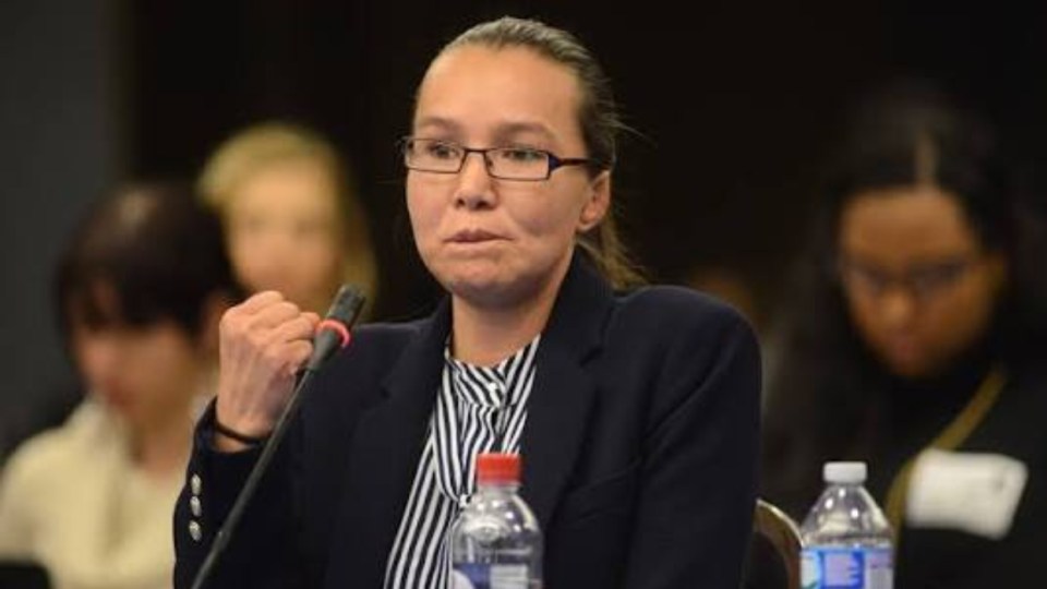 Linda Loaiza López Soto ha encabezado una cruzada legal de 25 años contra la impunidad (Foto cortesía)