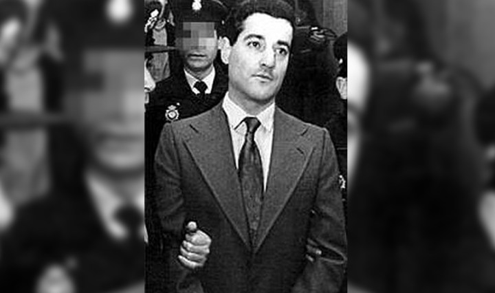 José Antonio Rodríguez Vega, conocido como “El Mataviejas” (Foto cortesía)