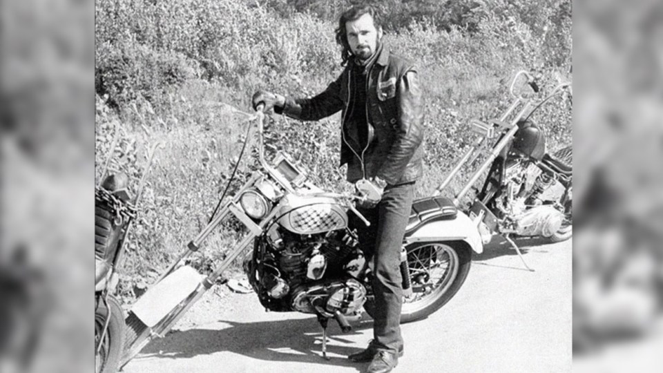 Yves "Apache" Trudeau, el sicario más prolífico de la historia de Canadá (Imagen cortesía)