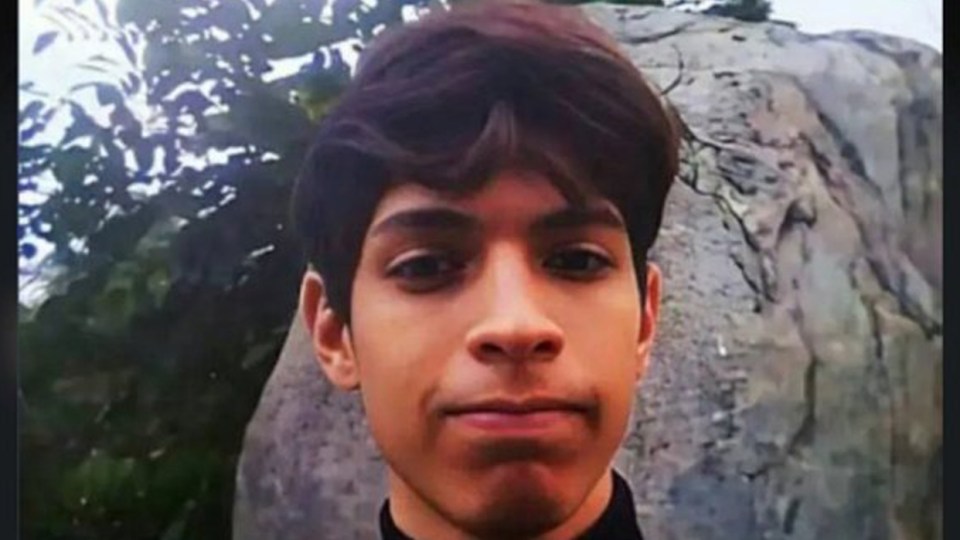 Dorhean Gainza se perdió hace 3 años, 10 meses y 23 días desaparecido -un total de 1.423 días- (Foto cortesía)