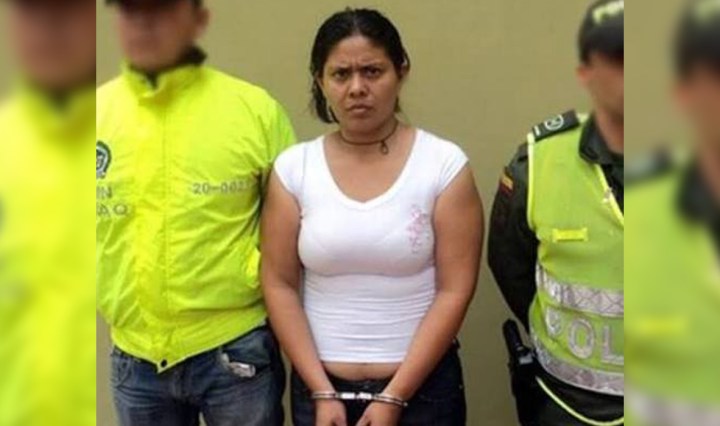 Yadira Narváez Marín fue condenada a 35 años de prisión por los asesinatos de seis hombres mayores (Foto cortesía)