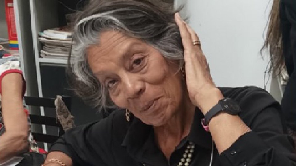 Mariela Theresa Pérez Urbina es sobrina del expresidente Carlos Andrés Pérez (Imagen cortesía)