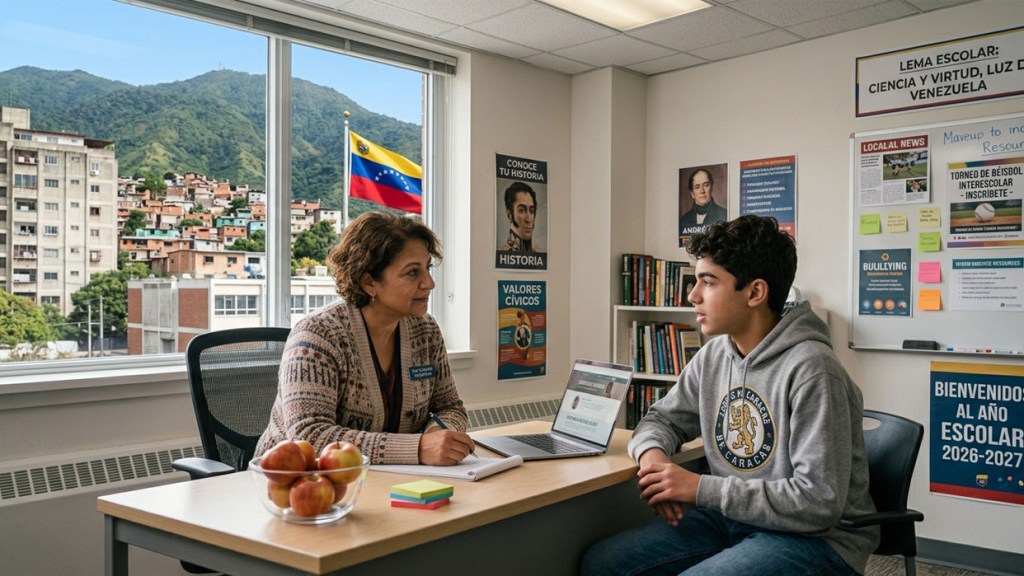 El anonimato que otorgan las cuentas ficticias en redes sociales ampara a los agresores y dificulta la detección temprana del bullying (Imagen creada con inteligencia artificial)