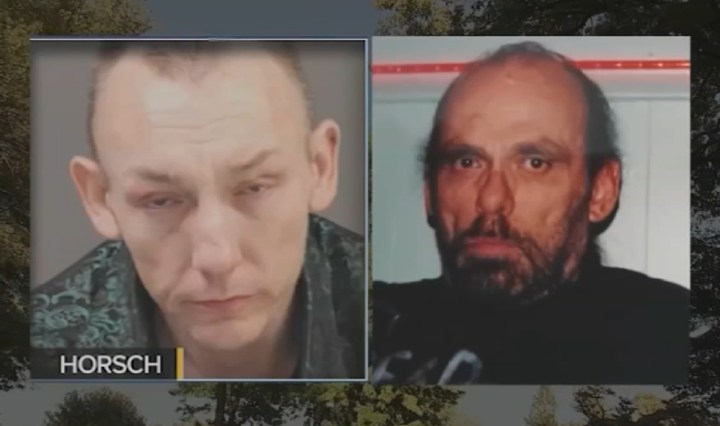 Eugene Horsch y su padre Raymond Horsch, muerto en 2025, podrían ser los últimos asesinos en serie detectados en Estados Unidos (Fotos Cortesía)