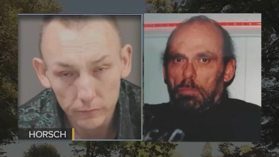 Eugene Horsch y su padre Raymond Horsch, muerto en 2025, podrían ser los últimos asesinos en serie detectados en Estados Unidos (Fotos Cortesía)